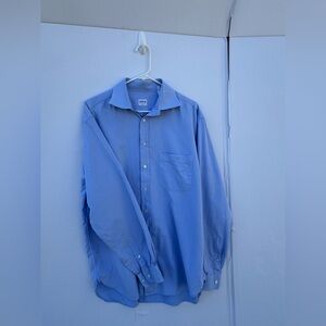 Armani Collezioni Sky Blue Dress Shirt